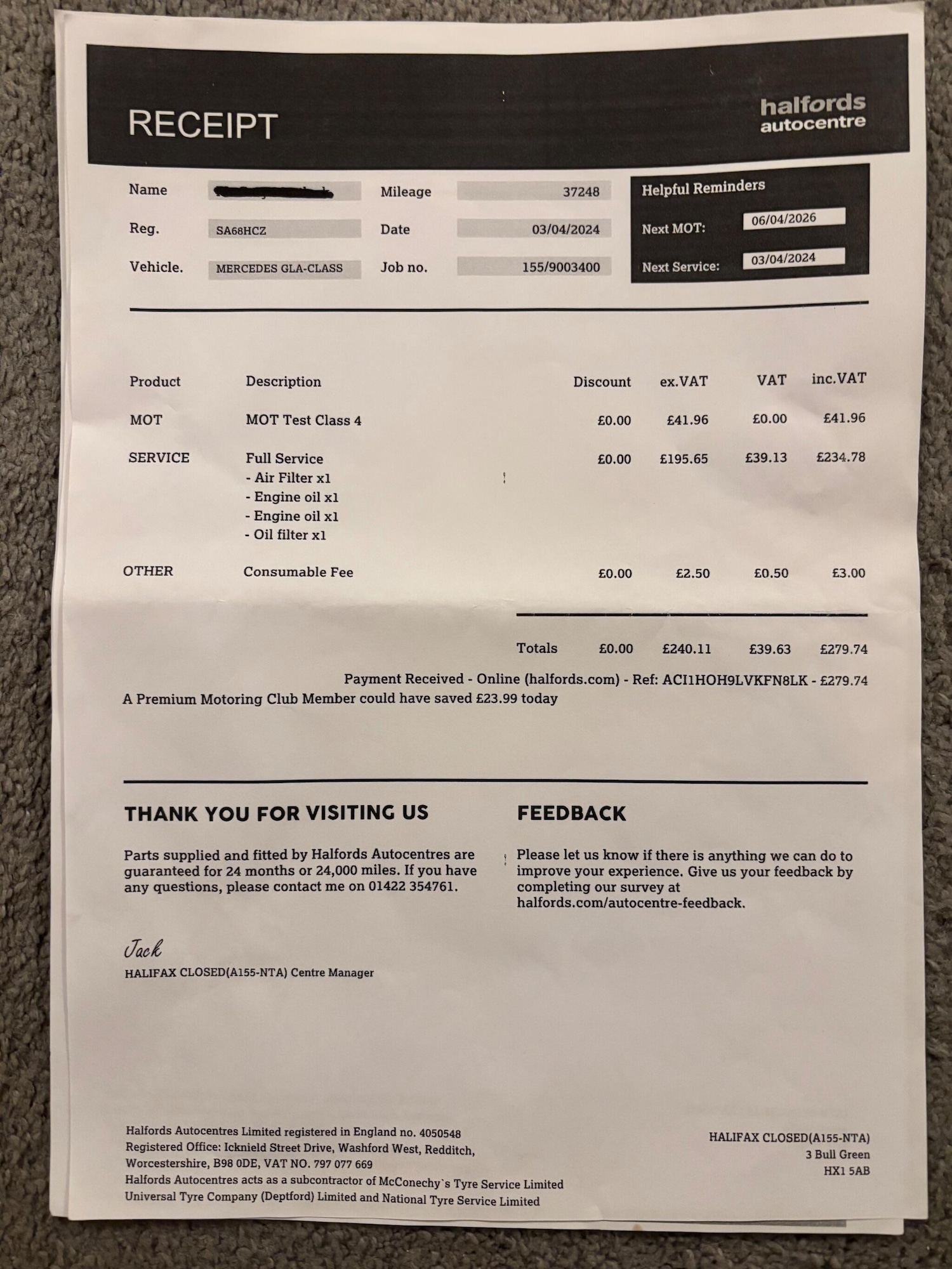 Used Mercedes-Benz GLA 2018 for sale - 76993766: Photo 22