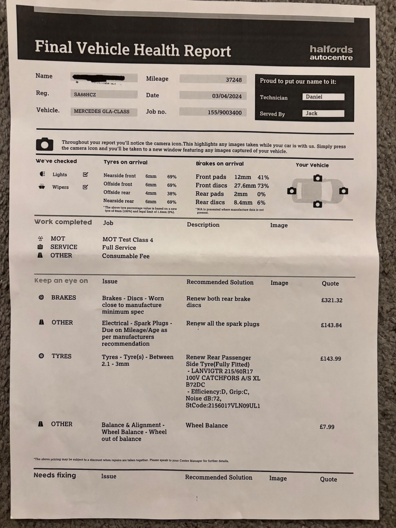 Used Mercedes-Benz GLA 2018 for sale - 76993766: Photo 23