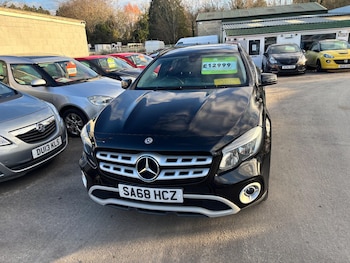 Used Mercedes-Benz GLA 2018 for sale - 76993766: Photo