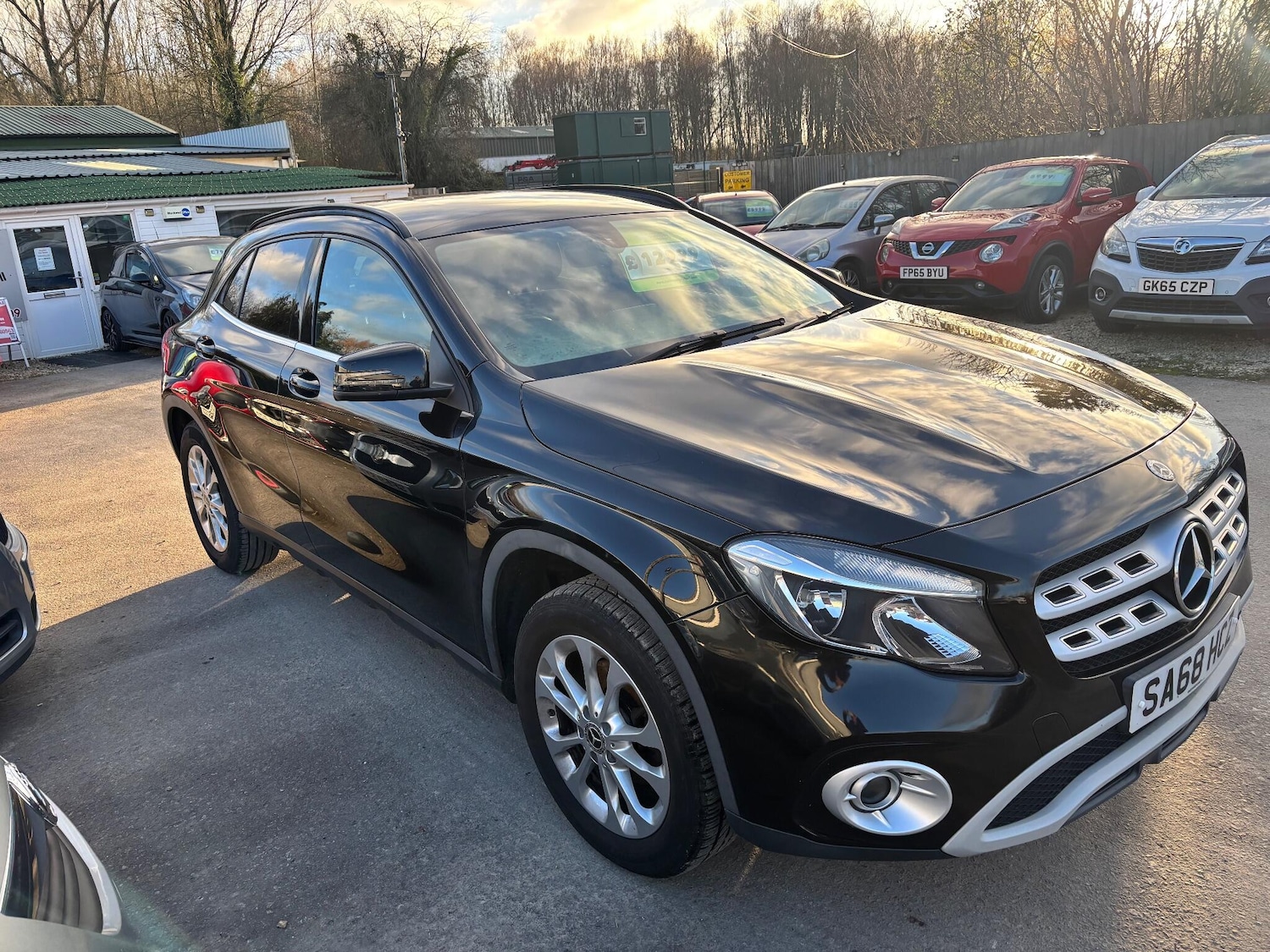 Used Mercedes-Benz GLA 2018 for sale - 76993766: Photo 4
