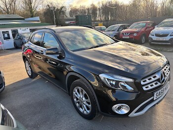 Used Mercedes-Benz GLA 2018 for sale - 76993766: Photo