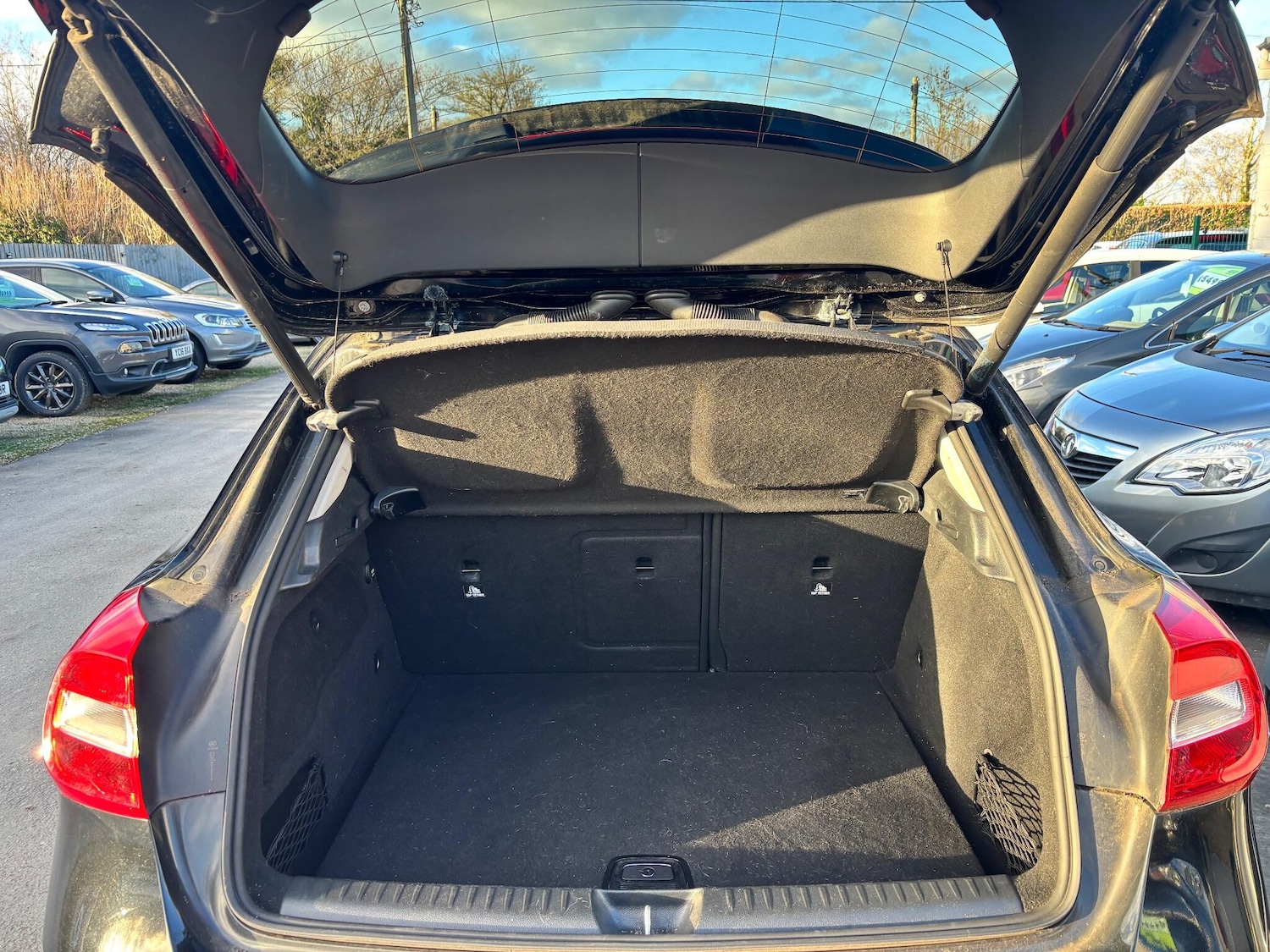 Used Mercedes-Benz GLA 2018 for sale - 76993766: Photo 7