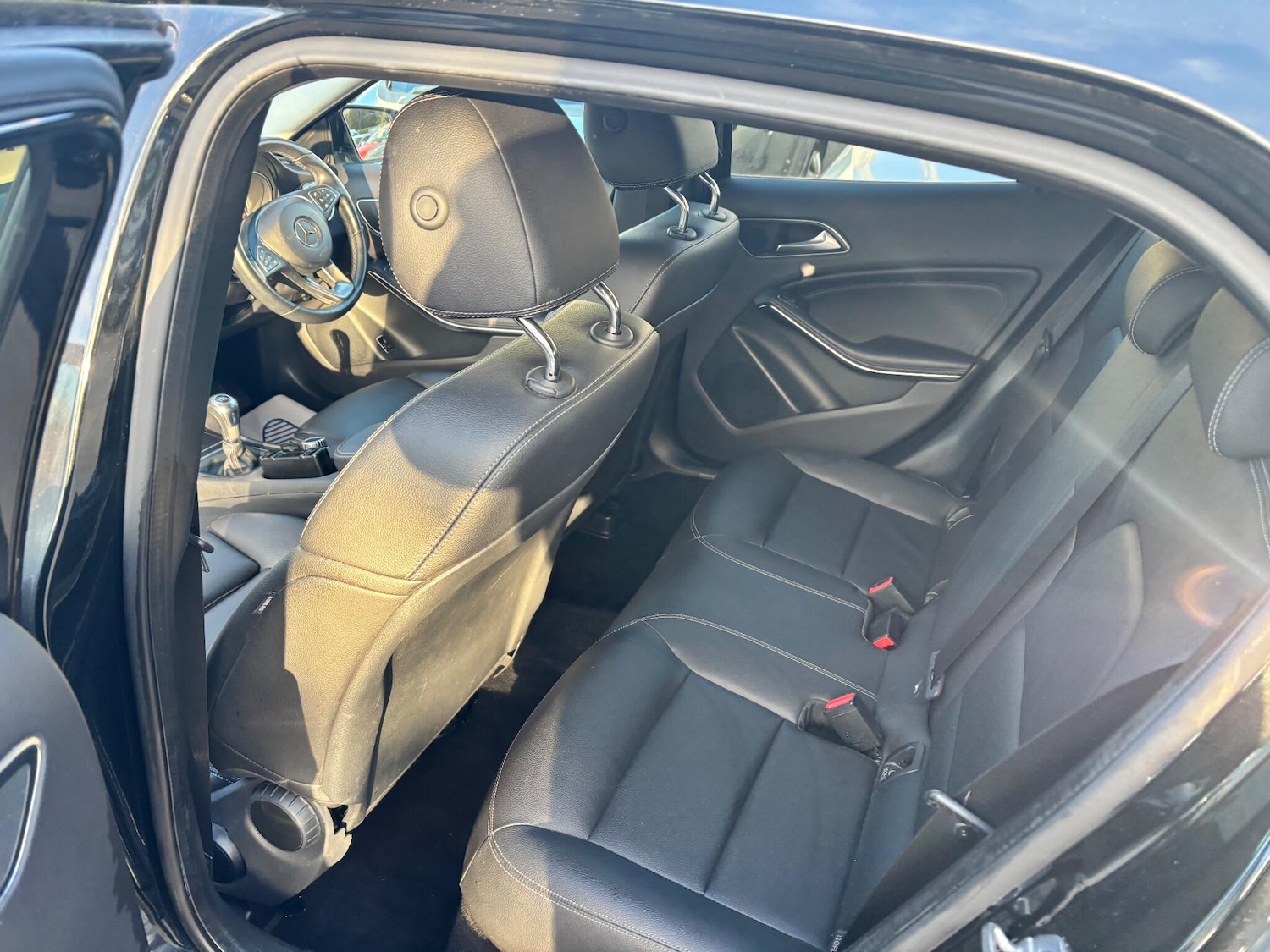 Used Mercedes-Benz GLA 2018 for sale - 76993766: Photo 9