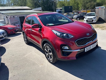 Used Kia Sportage 2018 for sale - 79381985: Photo