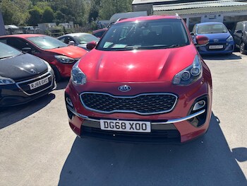 Used Kia Sportage 2018 for sale - 79381985: Photo