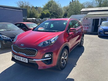 Used Kia Sportage 2018 for sale - 79381985: Photo