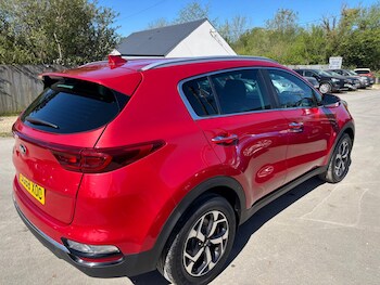 Used Kia Sportage 2018 for sale - 79381985: Photo