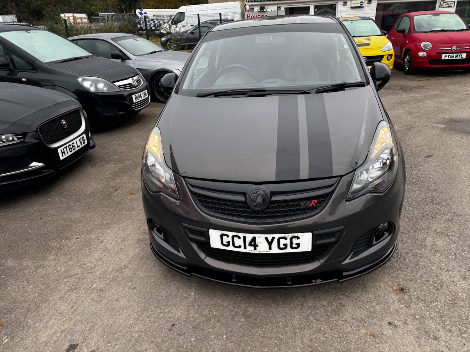 Used Vauxhall Corsa for sale - 77704624: Photo 4