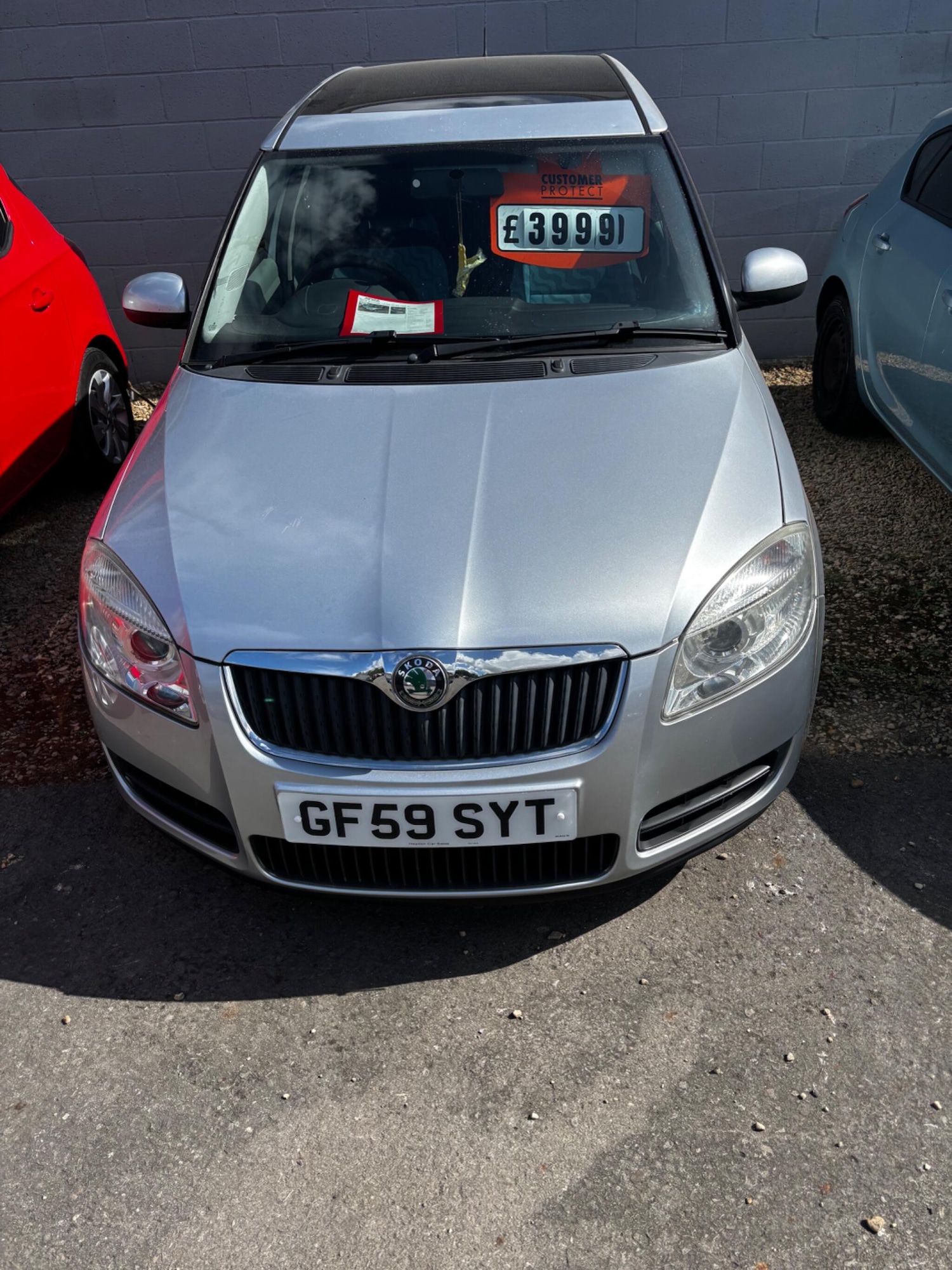 Vehicle 16