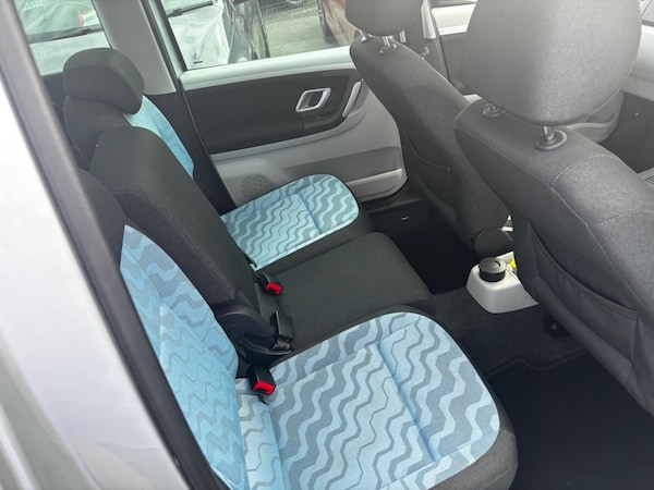 Used Skoda Roomster 2009 for sale - 75464130: Photo 17