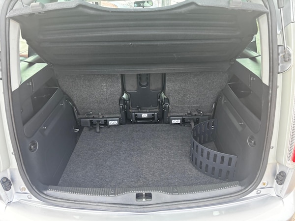 Used Skoda Roomster 2009 for sale - 75464130: Photo 19