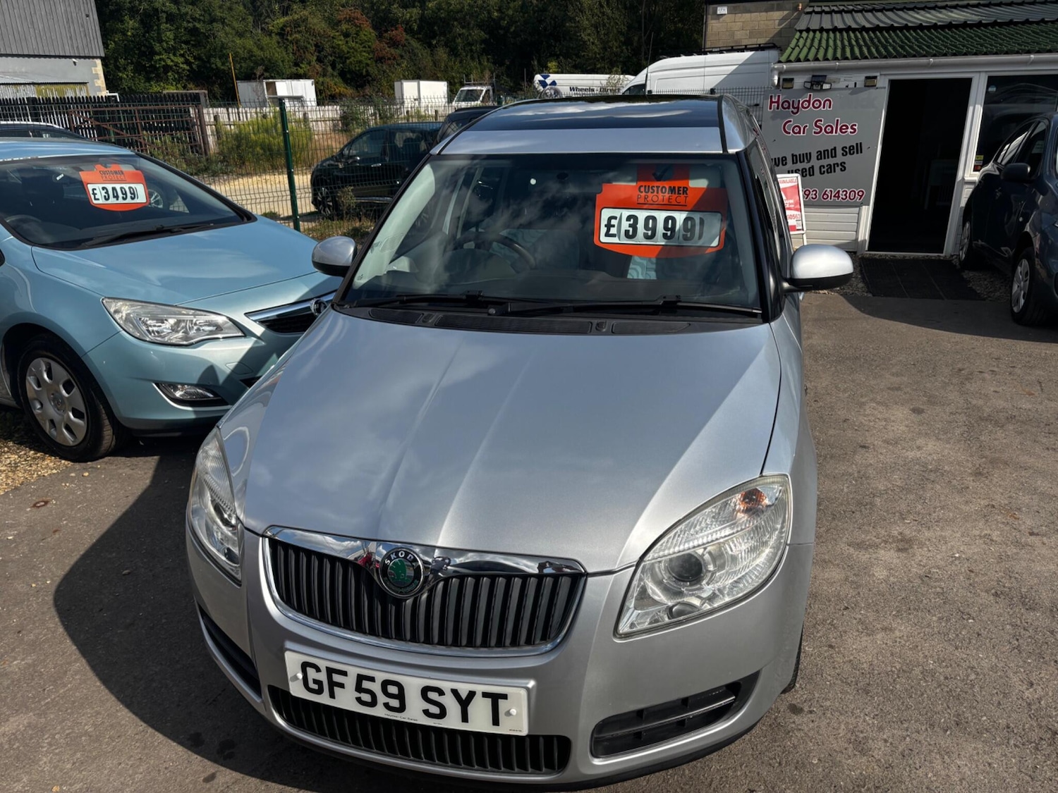 Vehicle 2