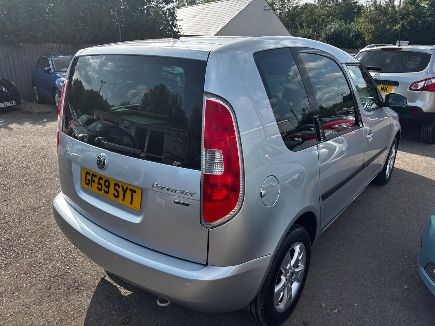 Vehicle 4