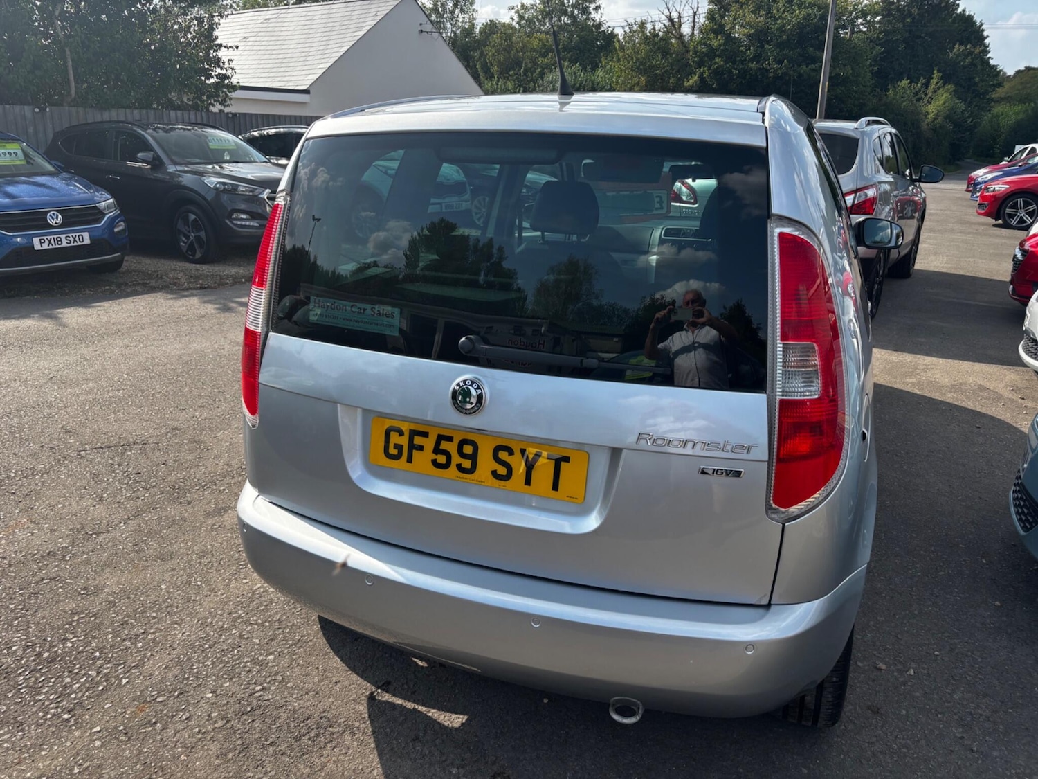 Vehicle 5