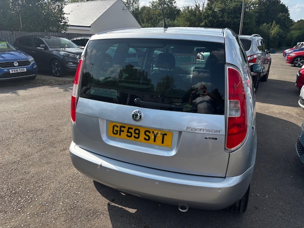 Used Skoda Roomster 2009 for sale - 75464130: Photo 5