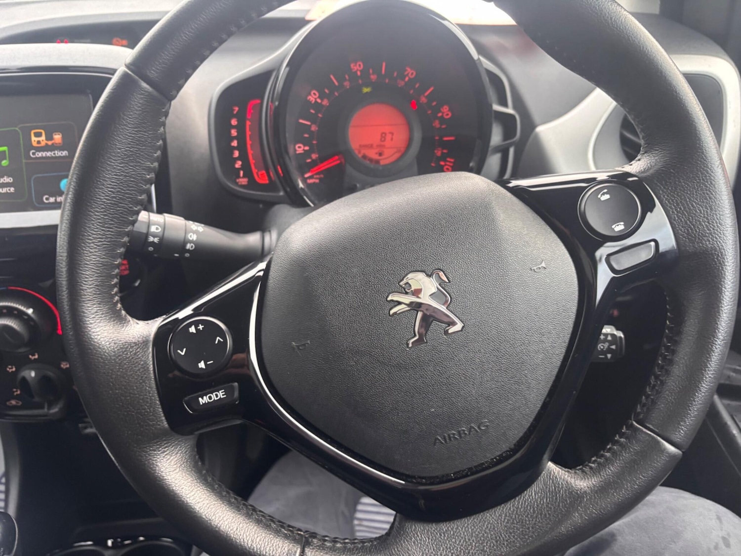 Used Peugeot 108 2018 for sale - 77050241: Photo 14