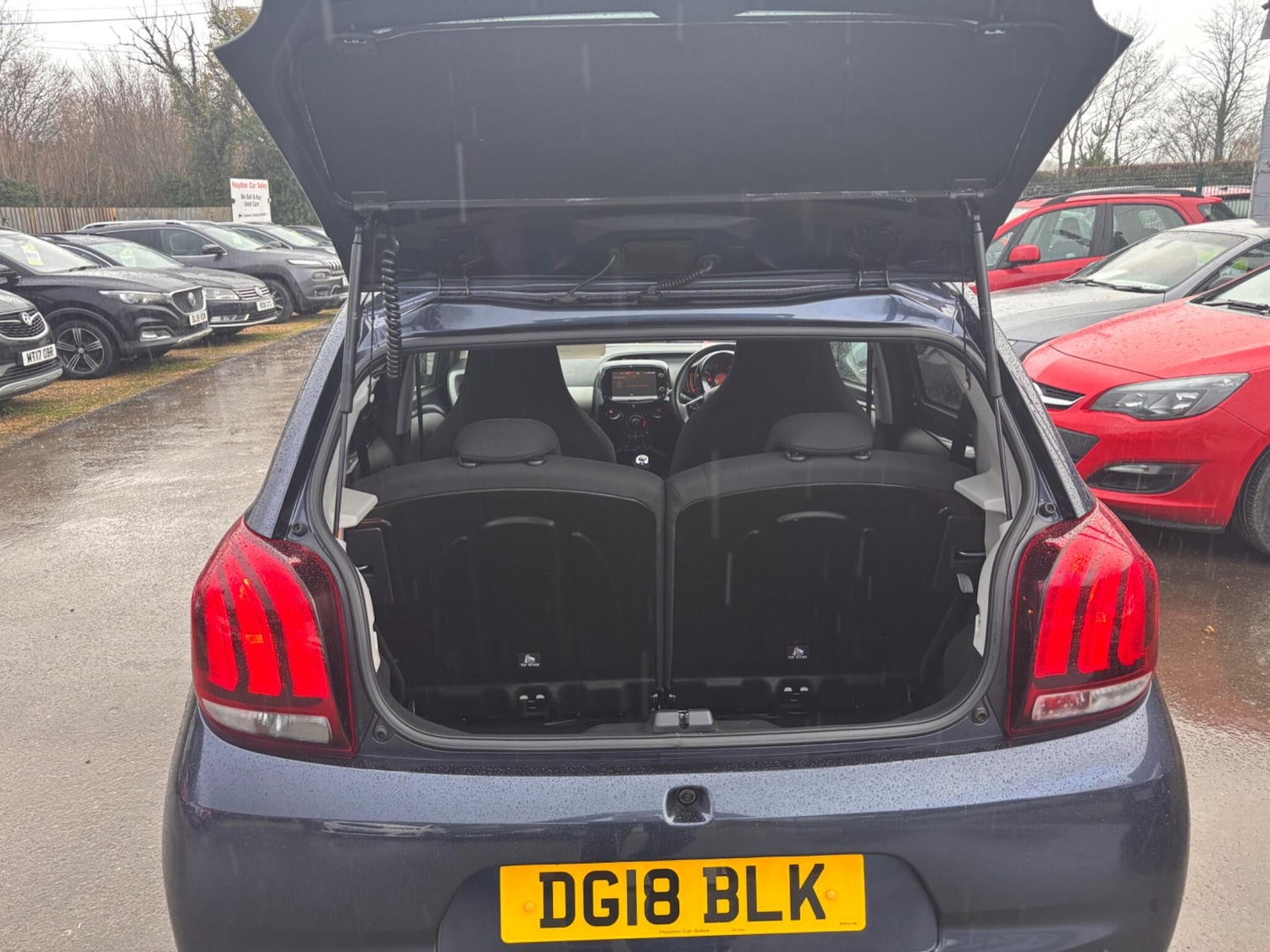 Used Peugeot 108 2018 for sale - 77050241: Photo 7