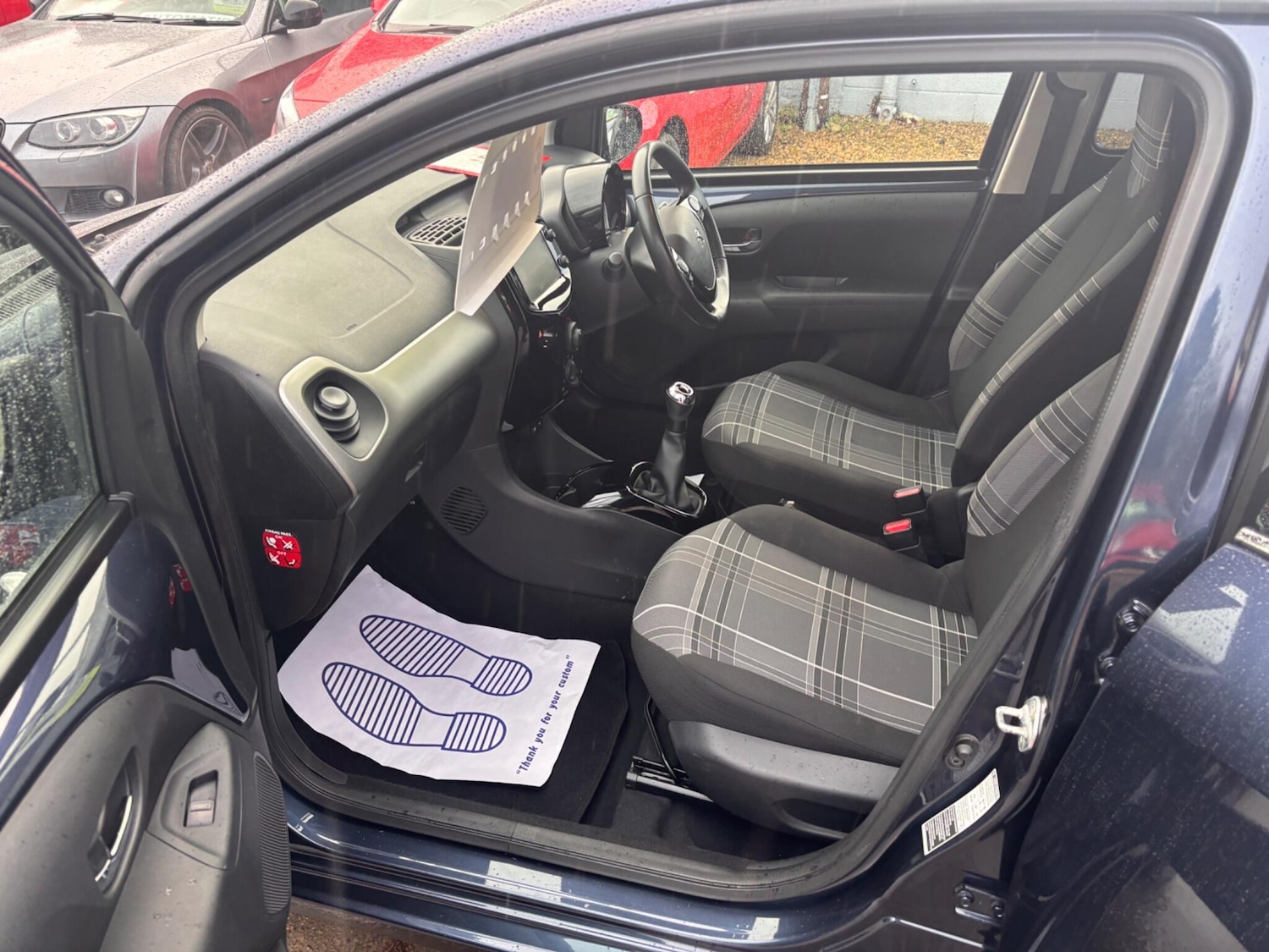 Used Peugeot 108 2018 for sale - 77050241: Photo 8