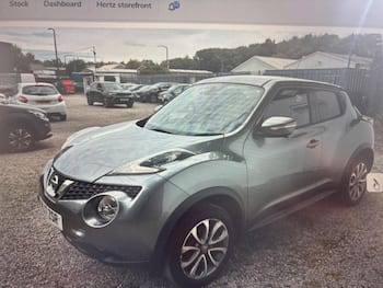Used Nissan Juke 2017 for sale - 79750642: Photo