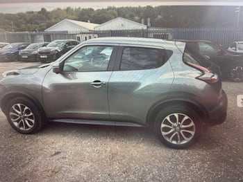 Used Nissan Juke 2017 for sale - 79750642: Photo