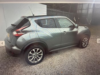 Used Nissan Juke 2017 for sale - 79750642: Photo