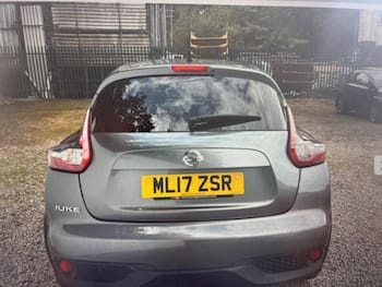 Used Nissan Juke 2017 for sale - 79750642: Photo