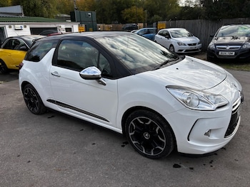 Used Citroen DS3 2013 for sale - 76247489: Photo
