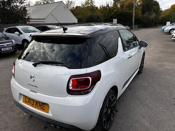 Used Citroen DS3 2013 for sale - 76247489: Photo