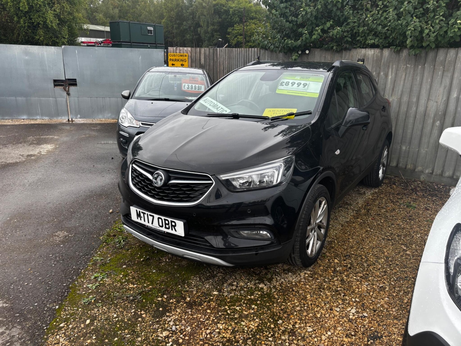 Used Vauxhall Mokka X 2017 for sale - 75756277: Photo 2