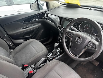 Used Vauxhall Mokka X 2017 for sale - 75756277: Photo
