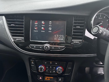 Used Vauxhall Mokka X 2017 for sale - 75756277: Photo