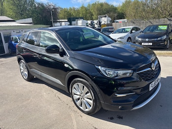 Used Vauxhall Grandland X 2019 for sale - 77040545: Photo