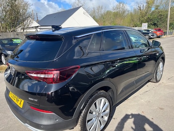 Used Vauxhall Grandland X 2019 for sale - 77040545: Photo