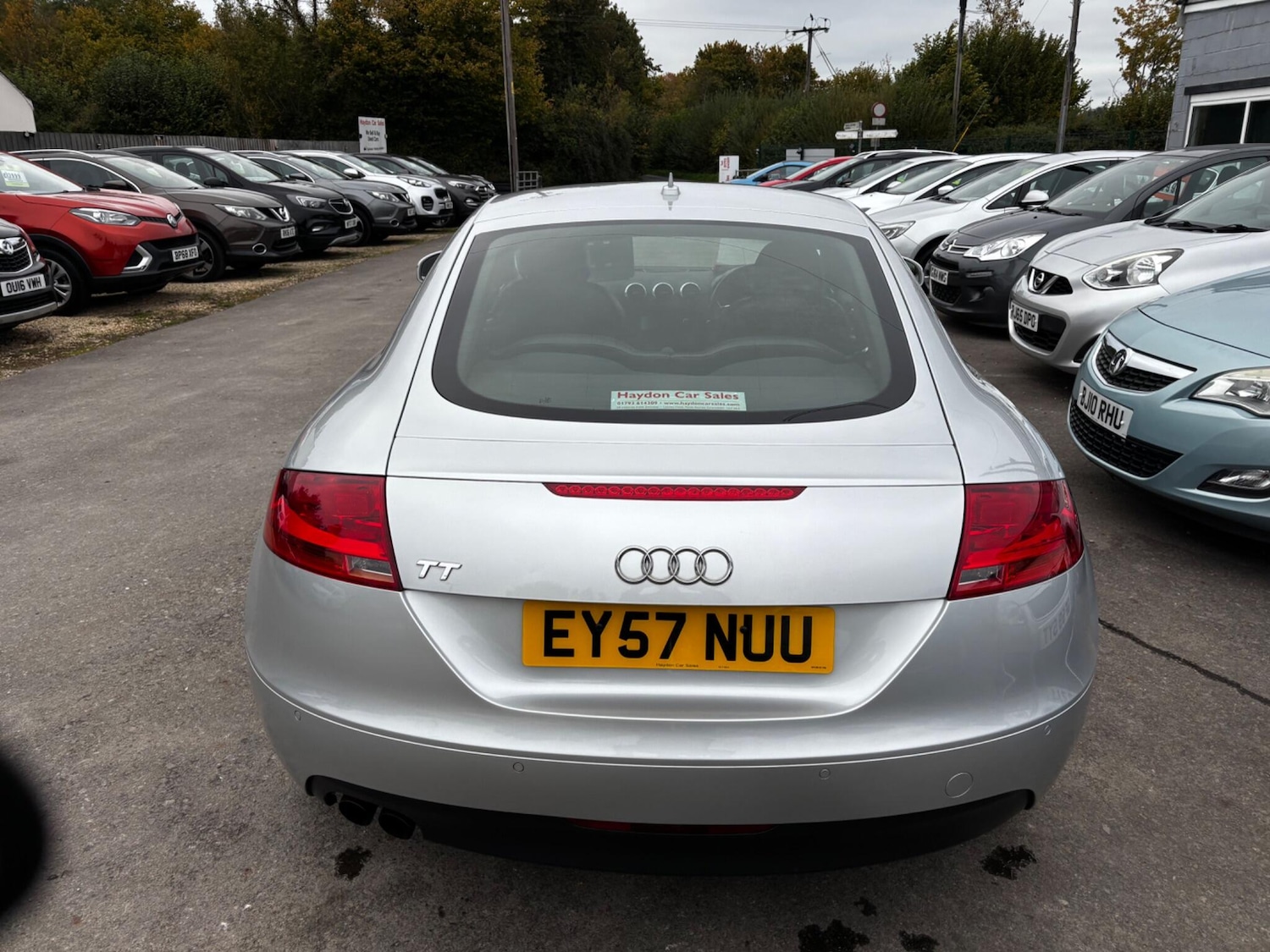 Used Audi TT 2007 for sale - 76991165: Photo 5