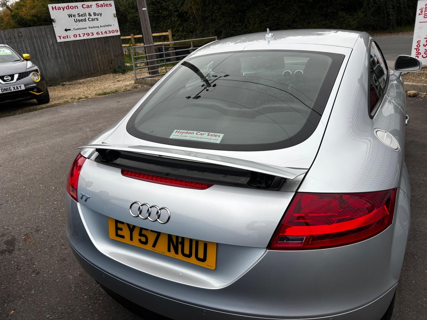 Used Audi TT 2007 for sale - 76991165: Photo 7