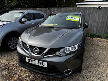 Nissan - Qashqai