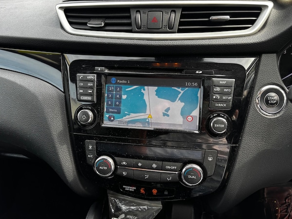 Used Nissan Qashqai 2017 for sale - 75634618: Photo 3