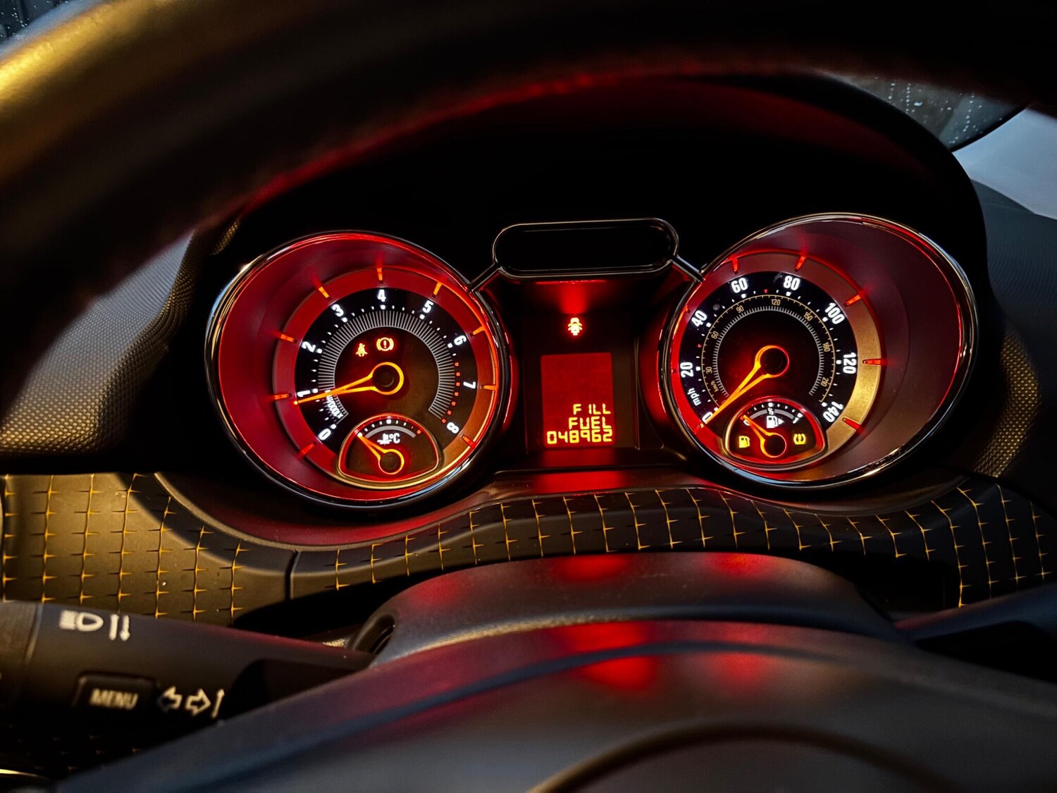 Used Vauxhall ADAM 2015 for sale - 75904763: Photo 13