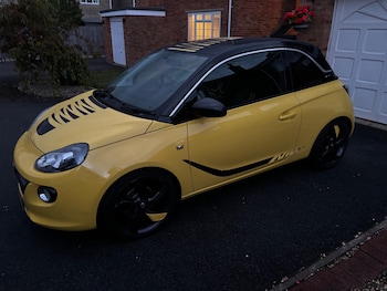 Used Vauxhall Adam 2015 for sale - 75904763: Photo