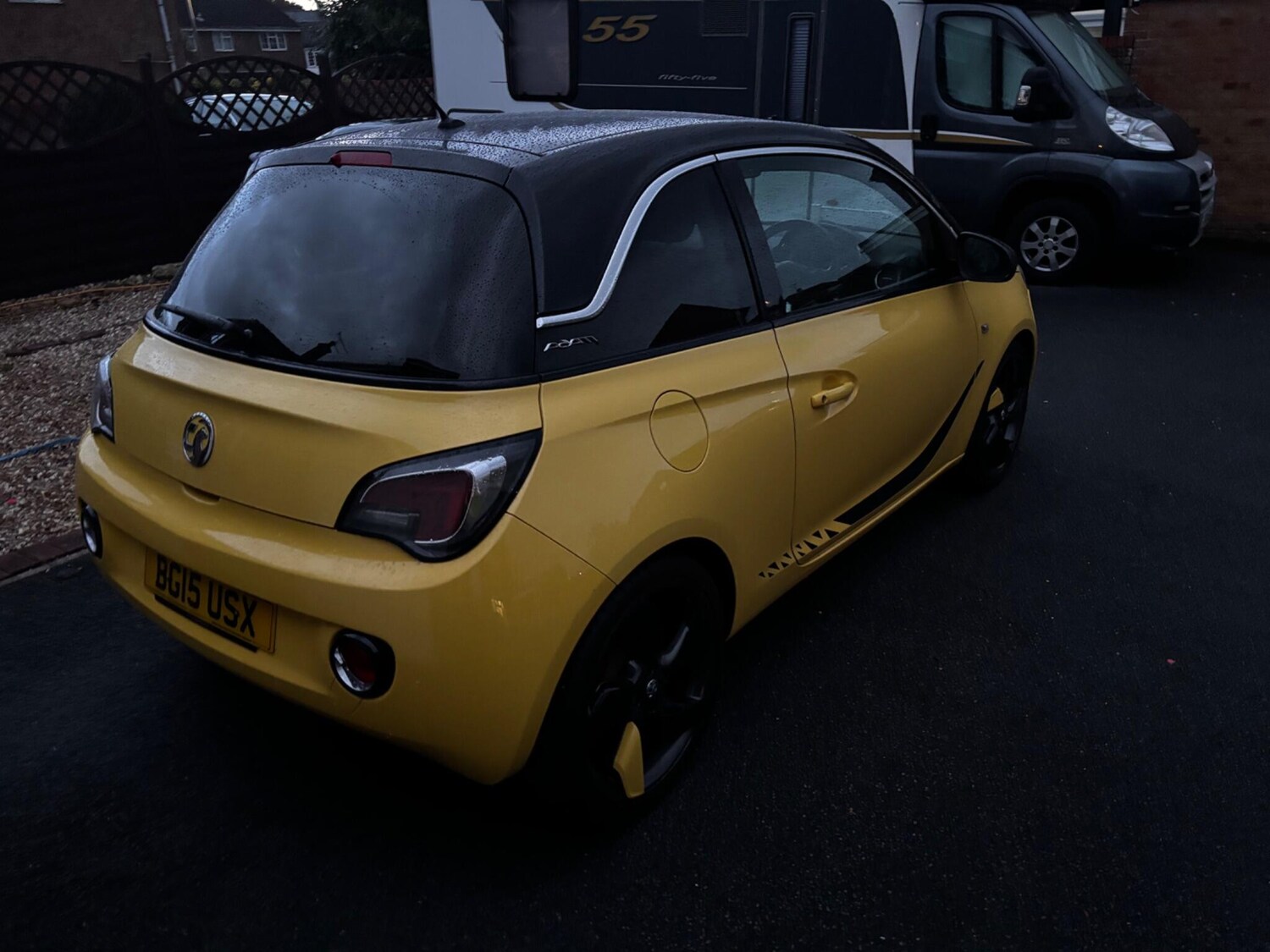 Used Vauxhall ADAM 2015 for sale - 75904763: Photo 4