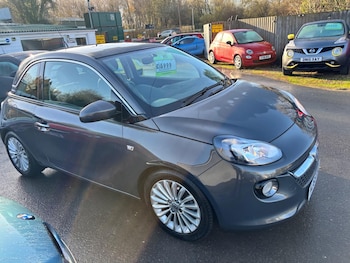 Used Vauxhall ADAM 2015 for sale - 78472400: Photo