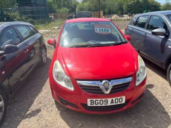 2009 (09) - 1.2 16V Active 3dr