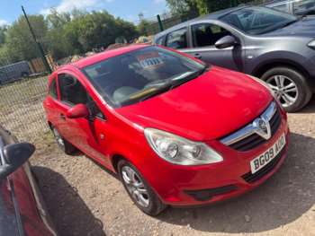 Used Vauxhall Corsa 2009 for sale - 74667466: Photo
