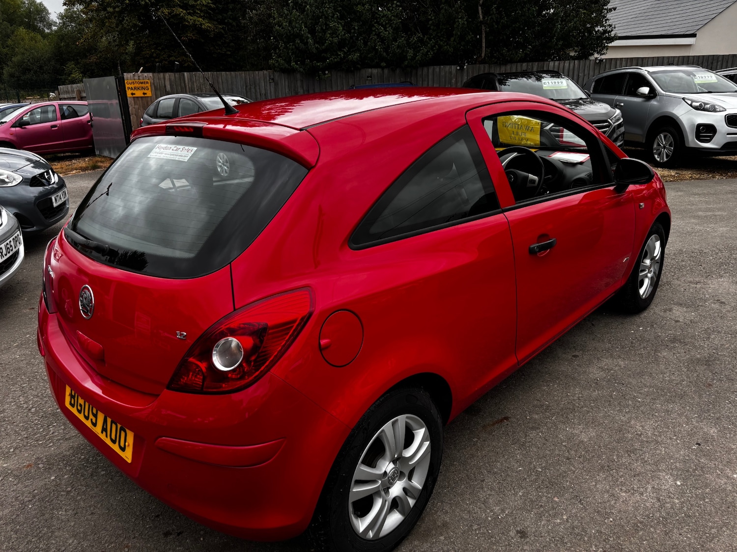 Vehicle 3