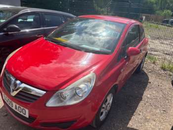 Used Vauxhall Corsa 2009 for sale - 74667466: Photo