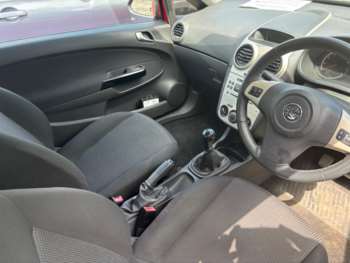Used Vauxhall Corsa 2009 for sale - 74667466: Photo