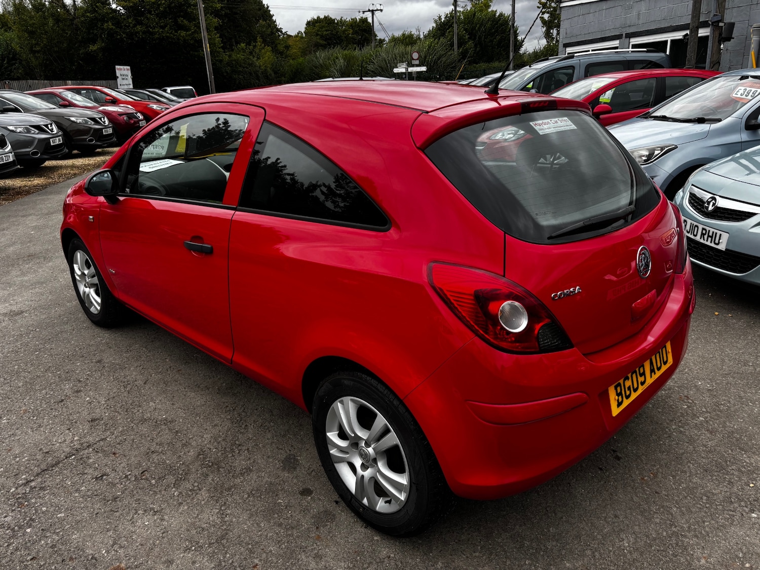 Vehicle 5