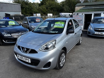 Used Nissan Micra 2015 for sale - 75600362: Photo