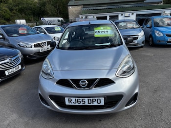 Used Nissan Micra 2015 for sale - 75600362: Photo
