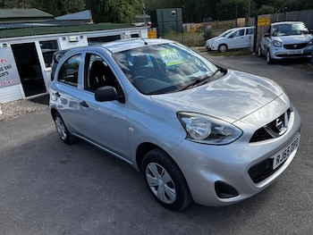 Used Nissan Micra 2015 for sale - 75600362: Photo